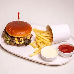 Meat Burger