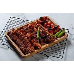 Mixed Grills - 3 Skewers