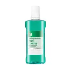 Interapothek Anticaries Mouthwash 500 ml