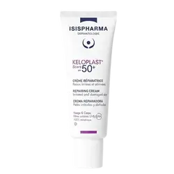 KELOPLAST Scars SPF50+ Repairing cream for Irritated and Damaged Skin 40ml _ ISISPHARMA