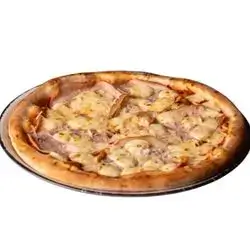 Turkey Pizza