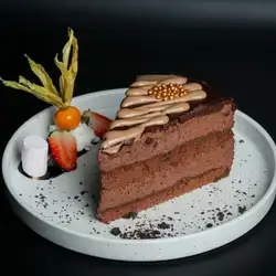 Mousse Cake