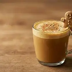 Ginger Bread Latte