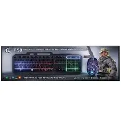 T58 mouse and Keyboard
