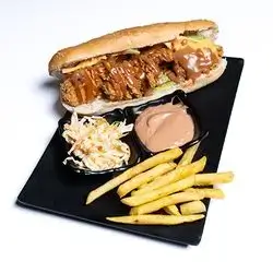 Crispy Sandwich