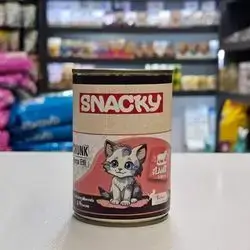 Snacky Lamb In Gravy For Kitten 400g