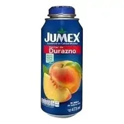 Jumex Peach Juice 473ml
