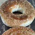 Bun With Sesame