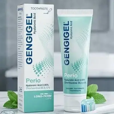 GENGIGEL Perio Long-Term Care Toothpaste (75ml)