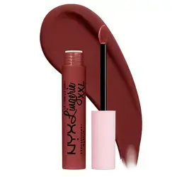 NYX Lip Lingerie XXL Matte Liquid Lipstick - 08 Straps Off