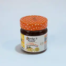 Turkish Jam With Lemon