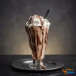 Nutella Milkshake