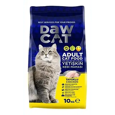 Adult Cat Food With Chicken