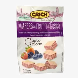 Craig Fruit Wafer Bag 250 gm