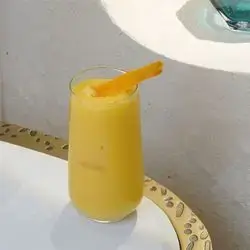 Mango Smoothie