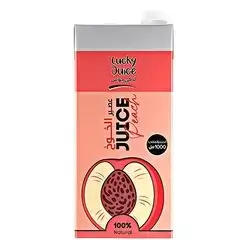 Lucky Juice Peach Juice Nectar 1L