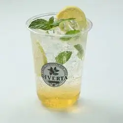 Peach Mojito