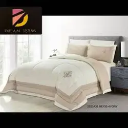 Comforter Set 2 Person-6 Pcs, Dream Room Brand