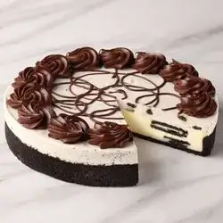 OREO® Cookies & Cream Cheesecake