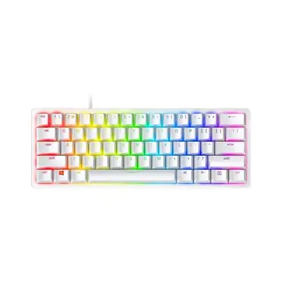 Razer Huntsman Mini – White