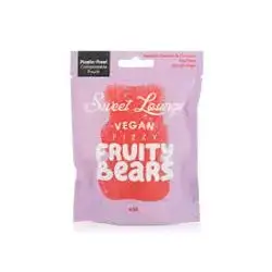 Sweet Lounge Fruity Bears 65g
