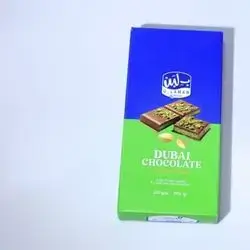 Dubai Chocolate