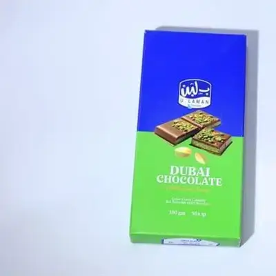 Dubai Chocolate