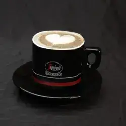 Latte Macchiato