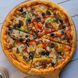 Meat Pizza