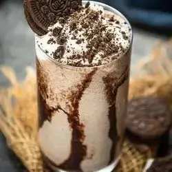 Oreo Milkshake