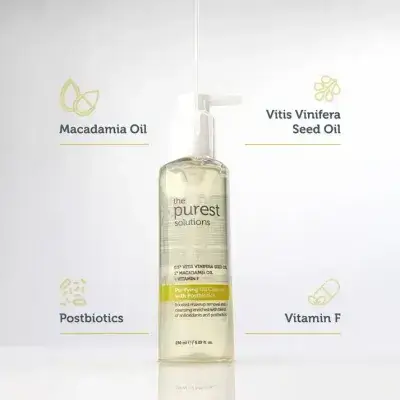 The Purest Purifyng Oil Cleanser 150ml