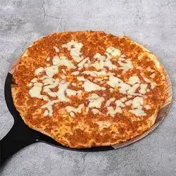Super Lahmacun With Cheese