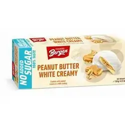 Bergen Cookies Peanut Butter 100g