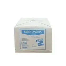 gauze Swab 10x10 100pcs