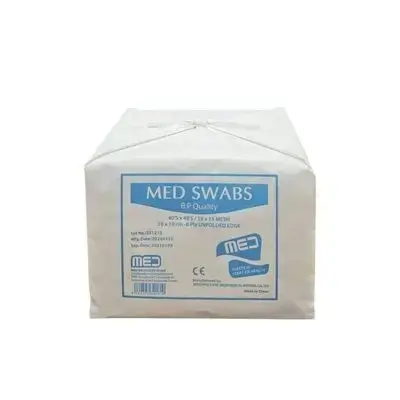 gauze Swab 10x10 100pcs