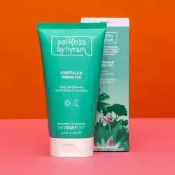 The Inkey List Centella And Green Tea Cleanser