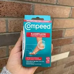 Compeed blasenpflaster pansements ampoules12 pcs