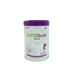 Primasure Total Baby Milk Vanila 1-10 Year 900 Gm