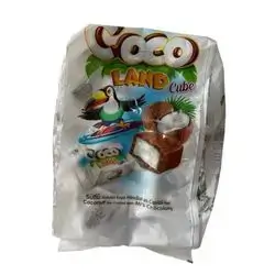 Coco Land Chocolate Cube 1kg