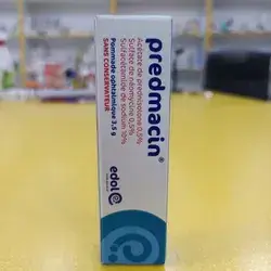 Predmacin eyeoint ment