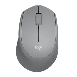 LOGITECH M280 WIRELESS MOUSE GRAY