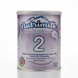 Nutrimilk 2 (6–12 Months - 400g)