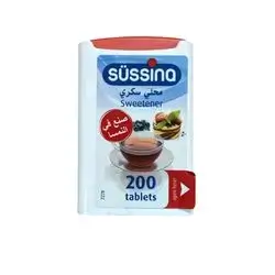 Sussina Sweetener Tablets- 200tab