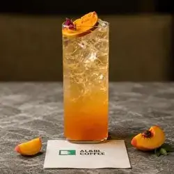 Peach Iced Tea
