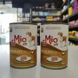 Mio ( Chicken & Rice ) Pure For Adult 2Pcs - 800g