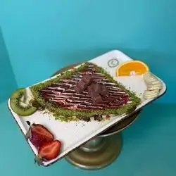 Nutella Crepe