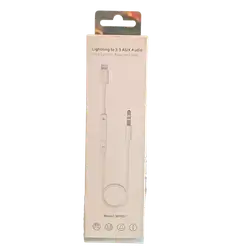 AUX AUDIO IPHONE