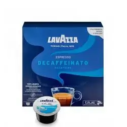 BOX  100 C.BLUE DECAFFEINATO FS