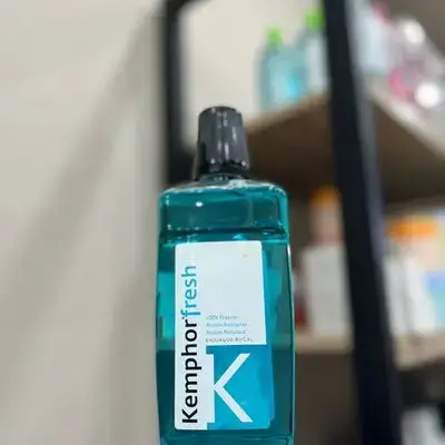 Kemphor fresh Spain mouthwash