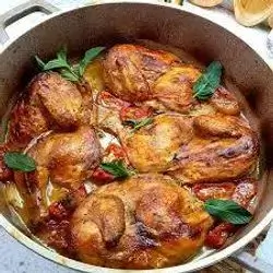 Chicken Tabsi